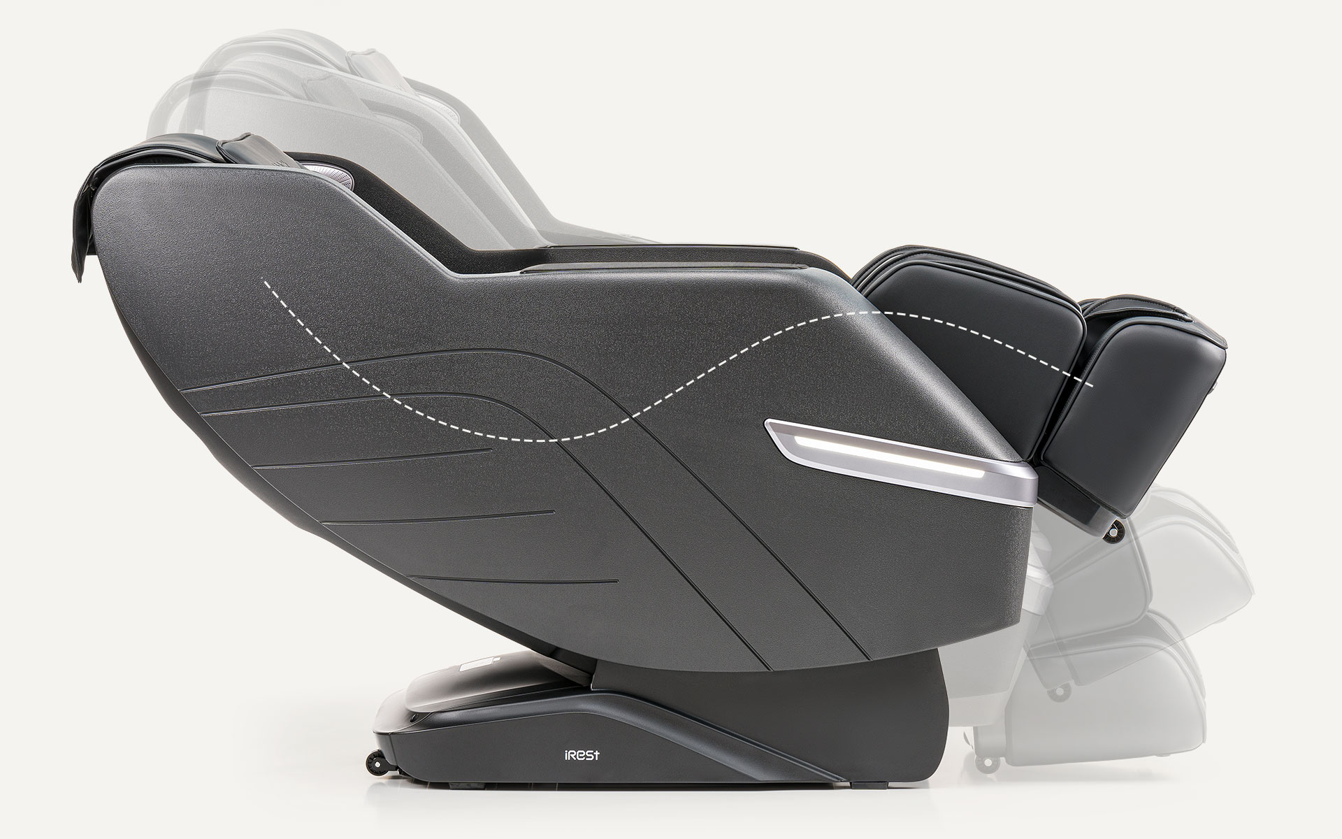 Massagesessel iRest Chillin+ (A360) Zero Gravity