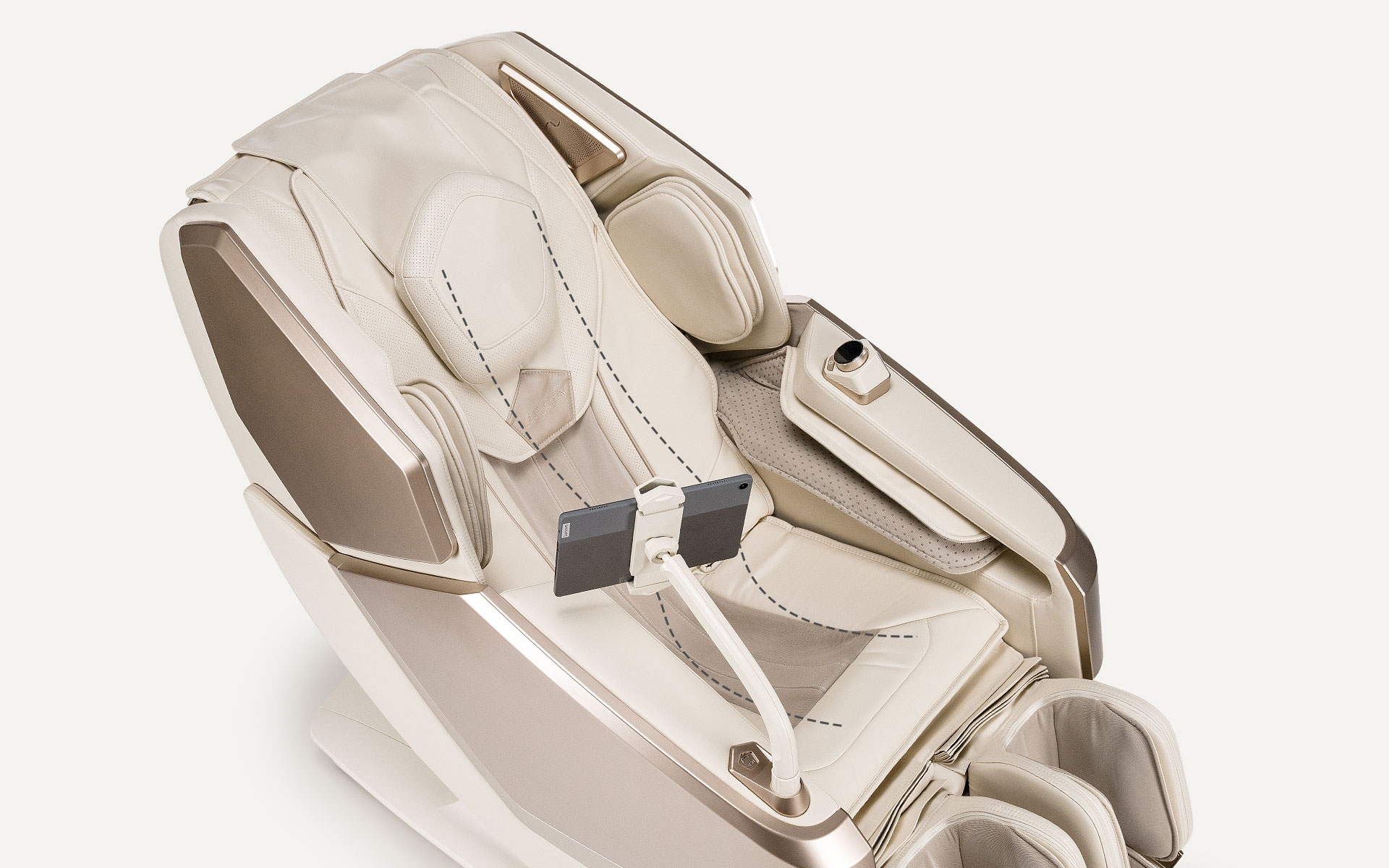 massagesessel iRest Eagleton - SL-shape