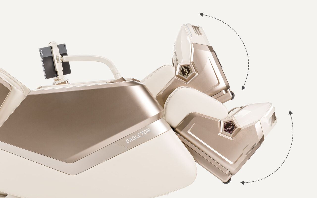 massagesessel iRest Eagleton - rovo modus