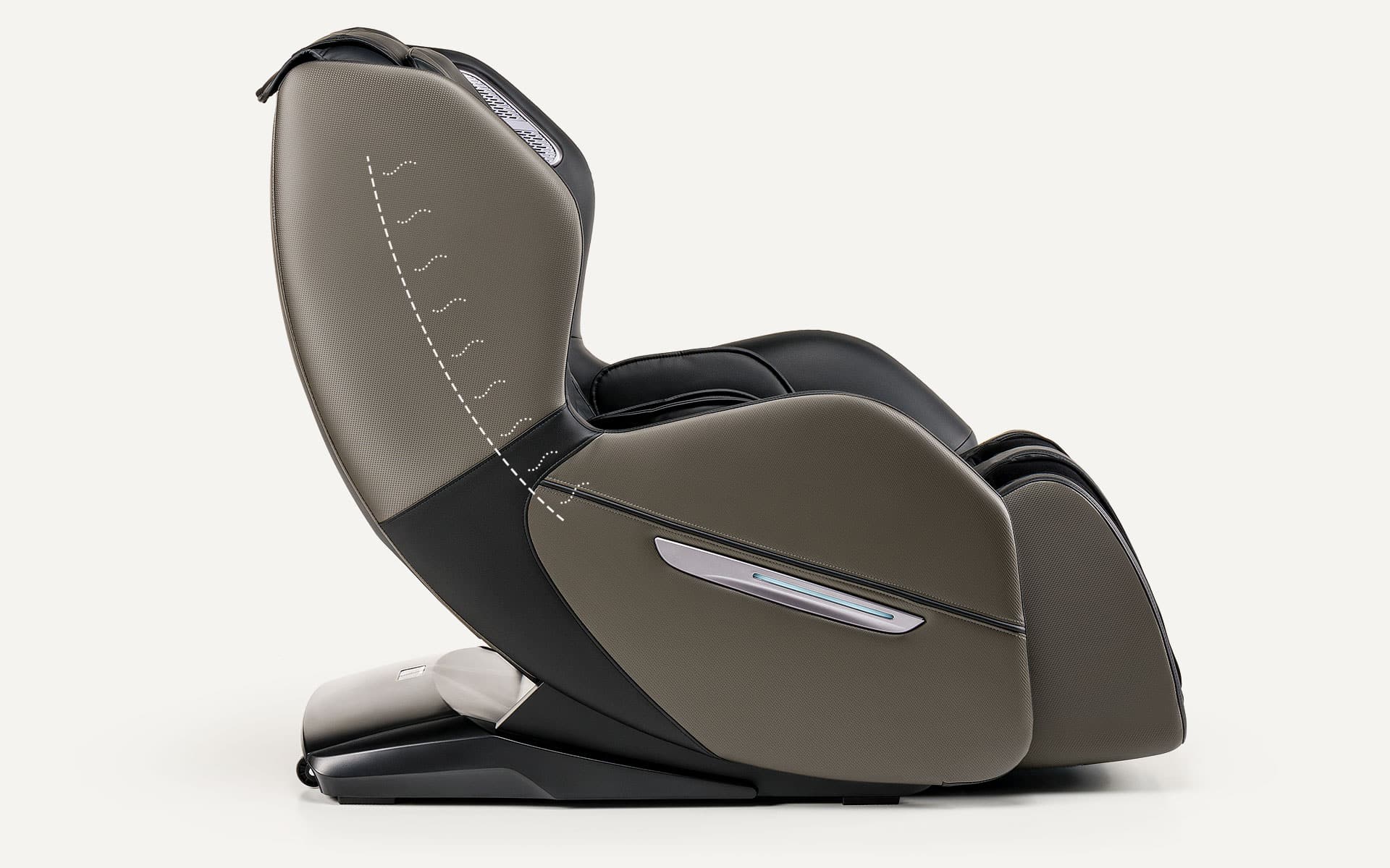 iRest Easyq A166 Massagesessel mit Heizung