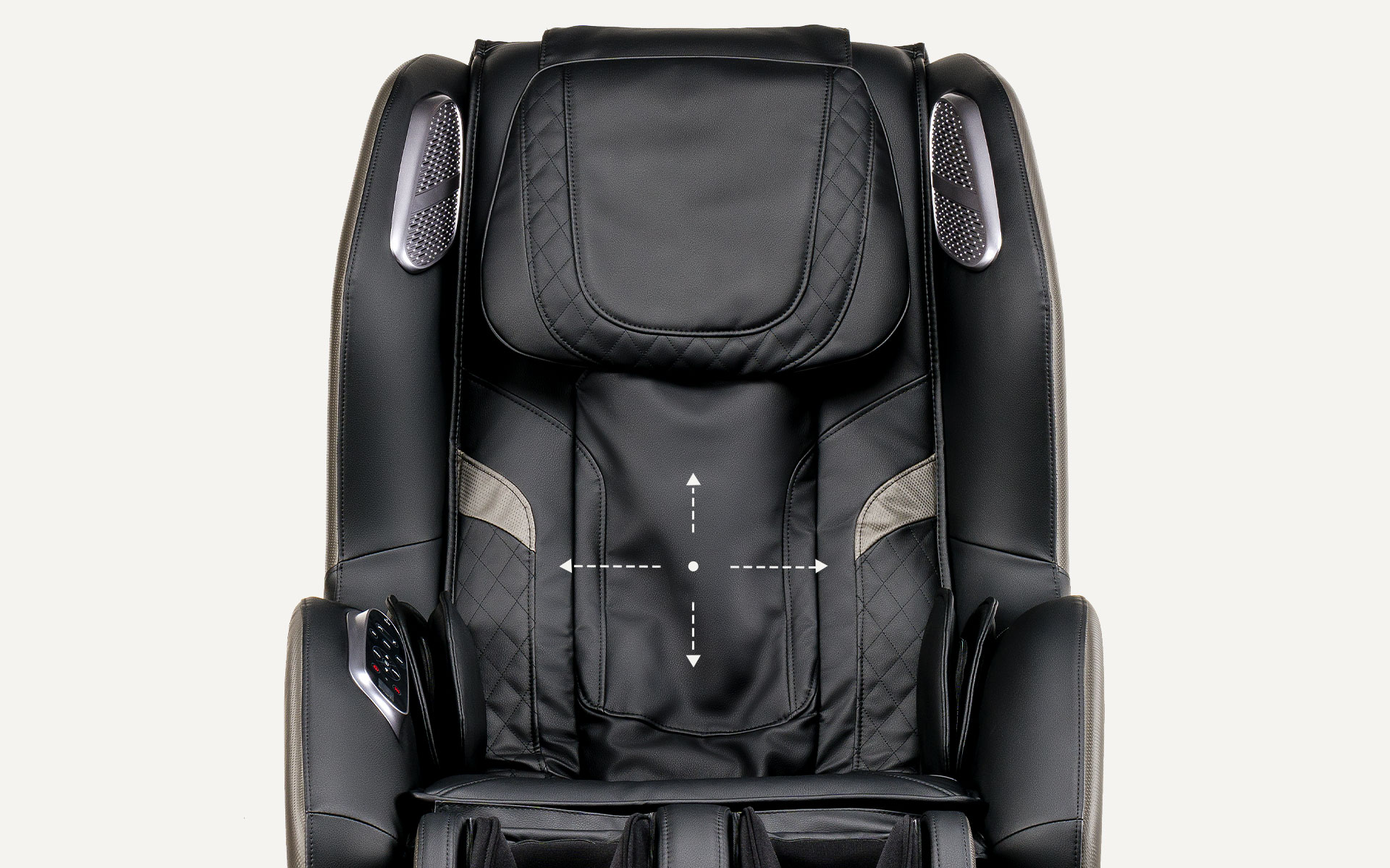 iRest Easyq A166 intelligenter 2D-Massagesessel