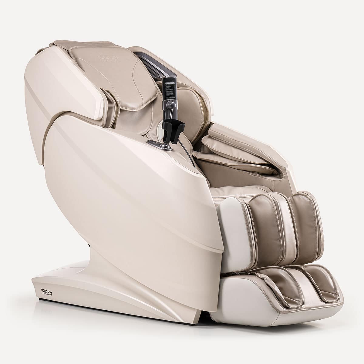 massagesessel irest grandease a550 galerie 315 hell 1 iRest Grandease Massagesessel (A550) beige