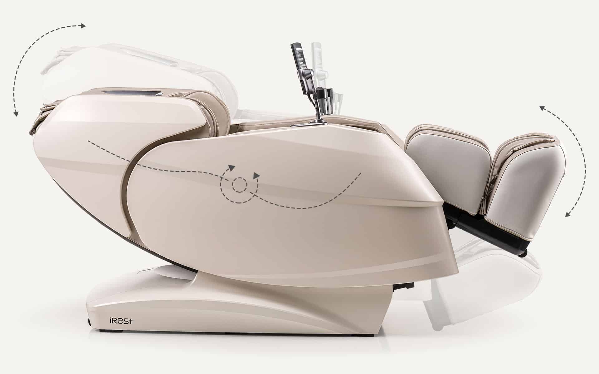 iRest Grandease (A550) iOpen/Stretch