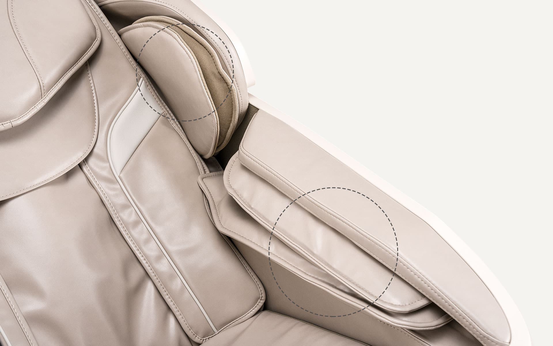 iRest Grandease (A550) Kissen