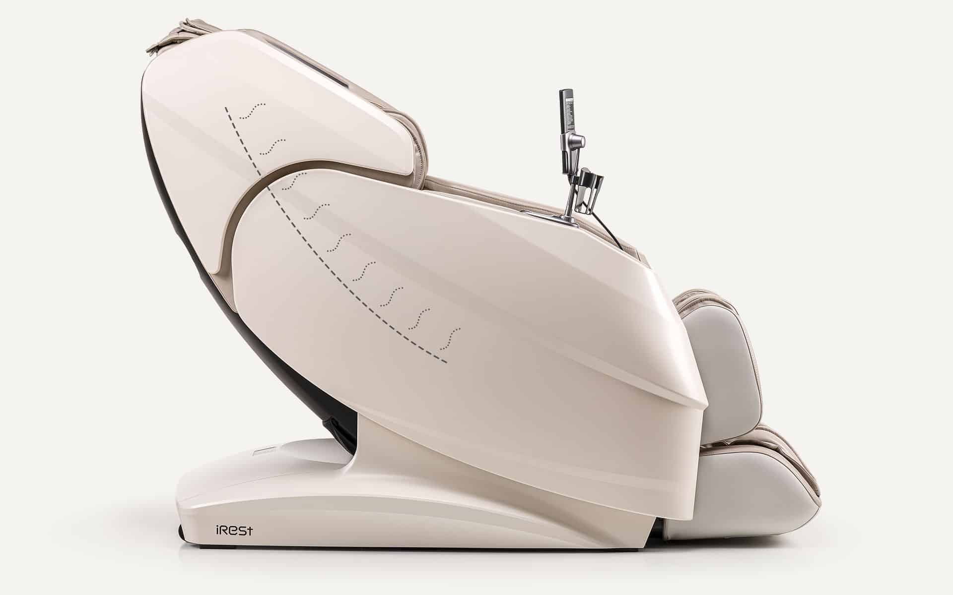 iRest Grandease (A550) Heizung