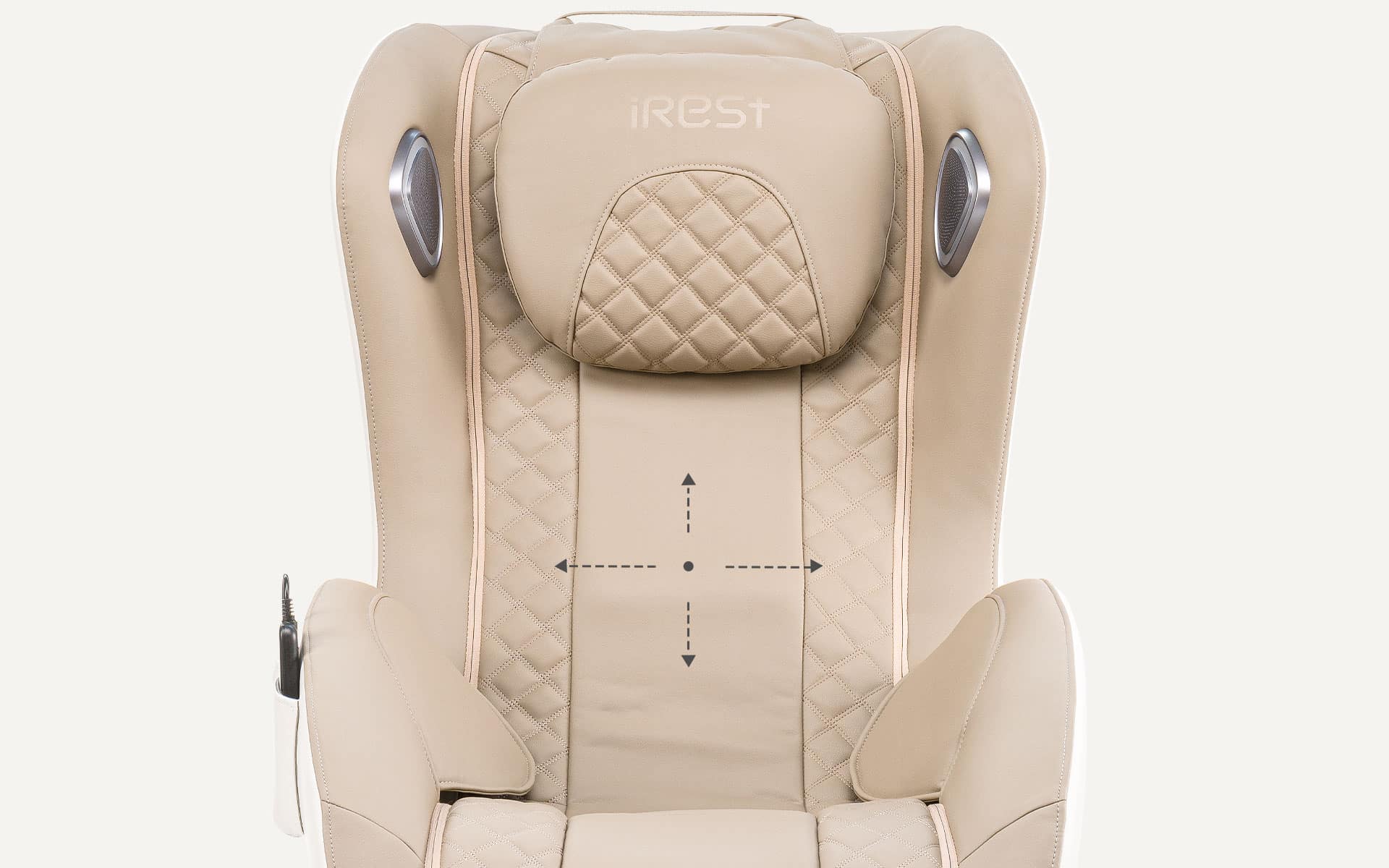 iRest QL (A185) 2D-Massage