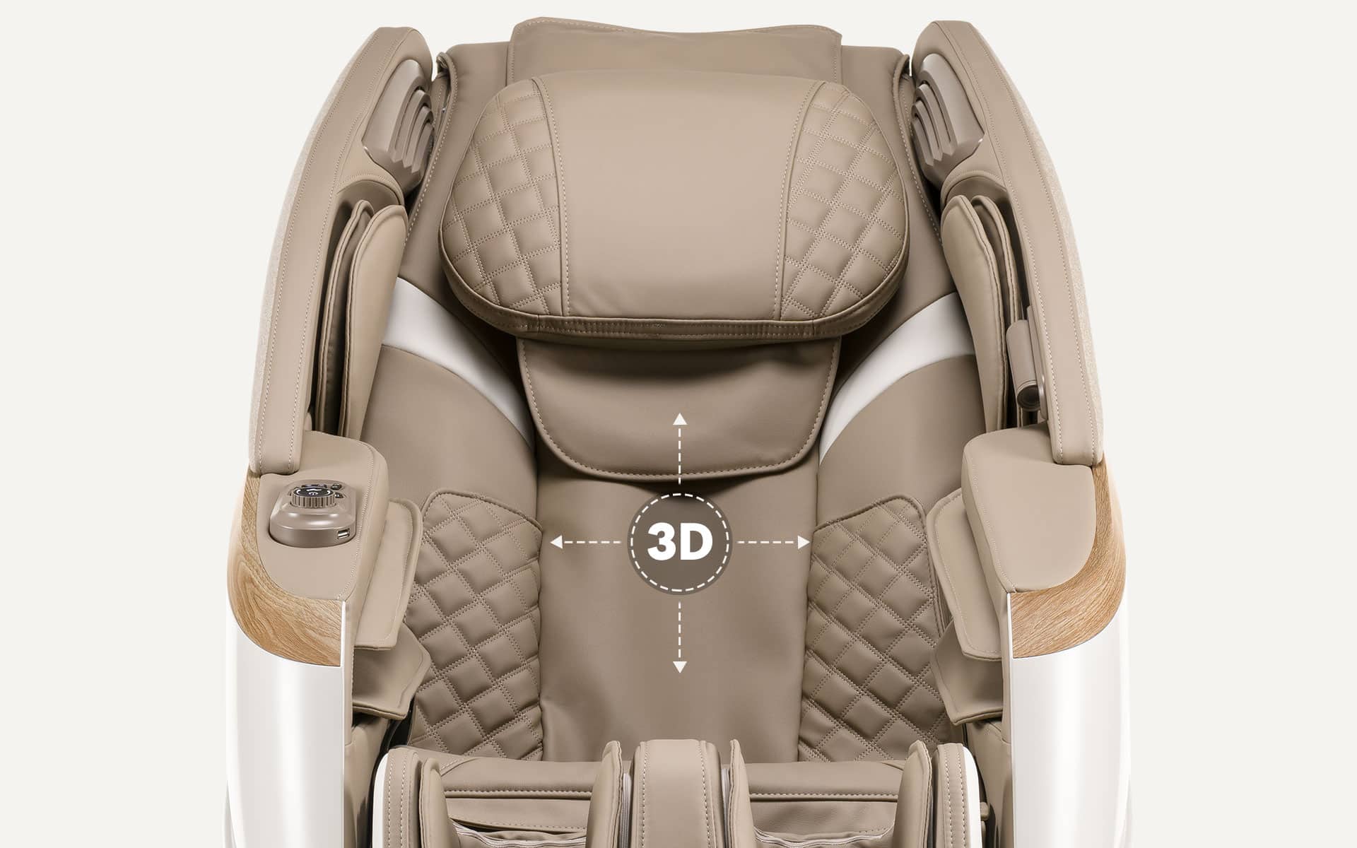 iRest Queentri (A357) – Smart 3D