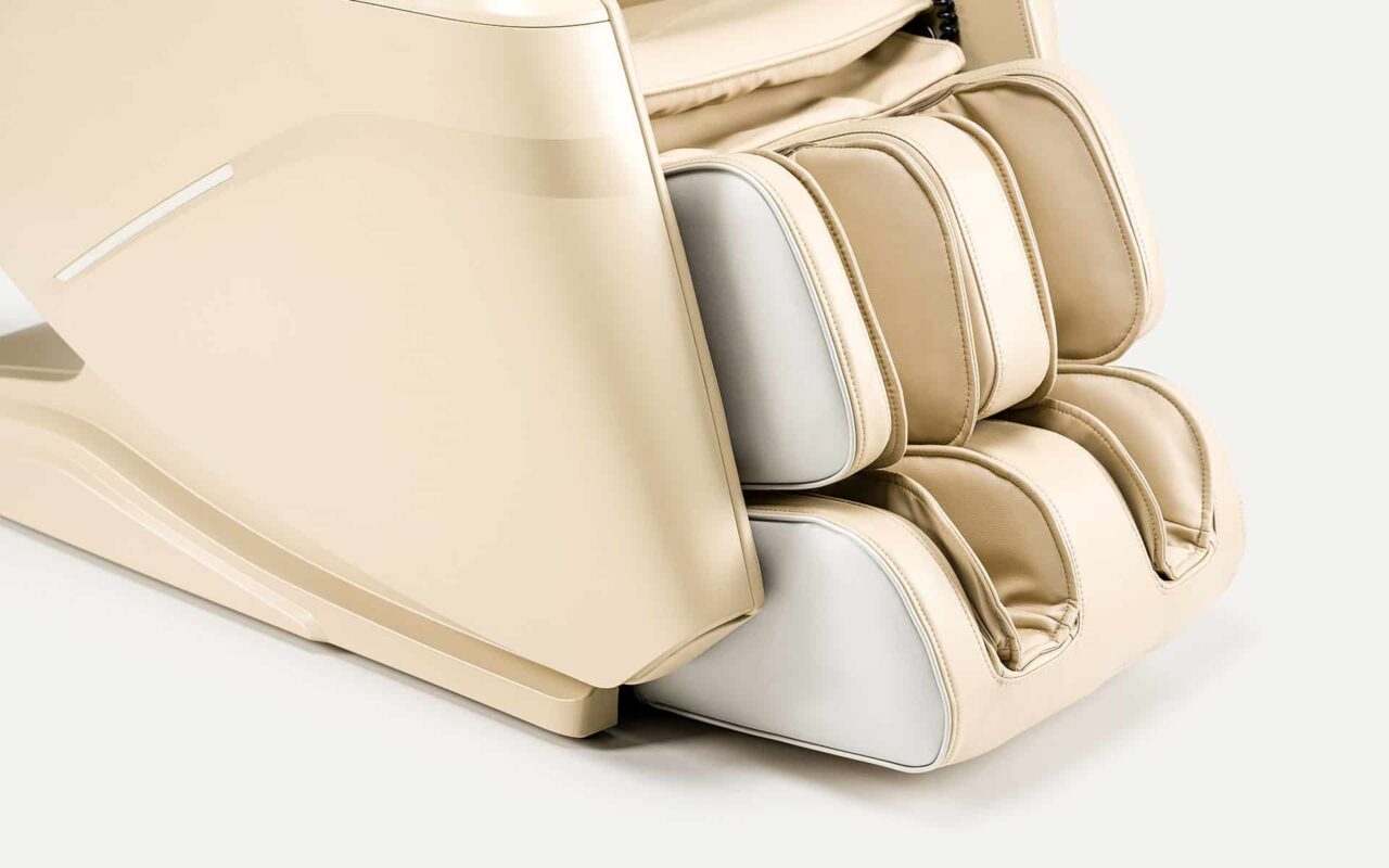 iRest Superarl A336 Massagesessel für Beinmassage