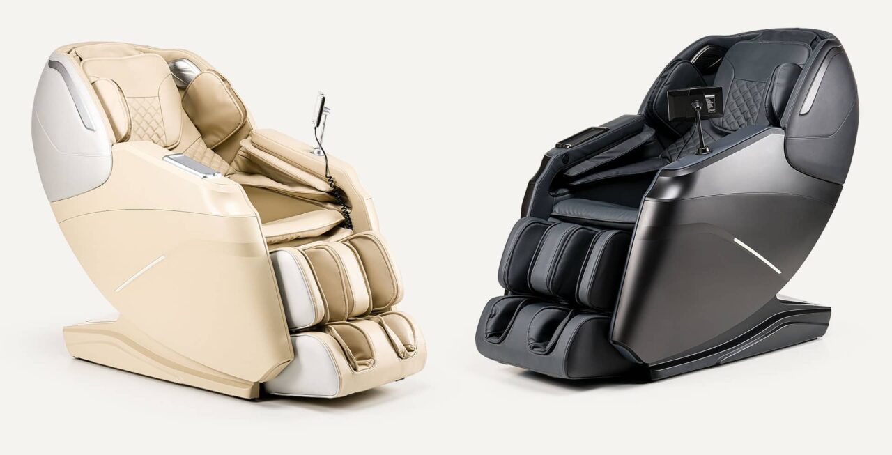 iRest Superarl A336 Design-Massagesessel