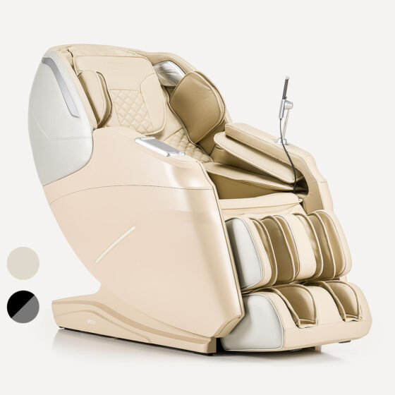 Massagesessel iRest Supearl+ beige