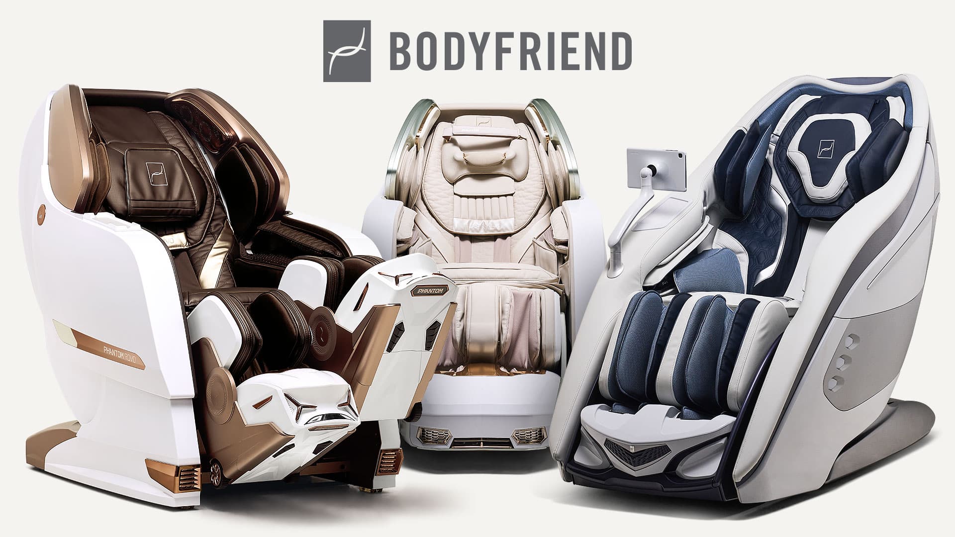 Bodyfriend-Marken