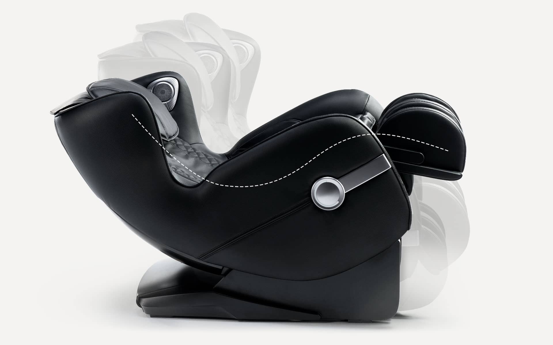Massaggio Bello 2 Schwerelosigkeits-Massagesessel