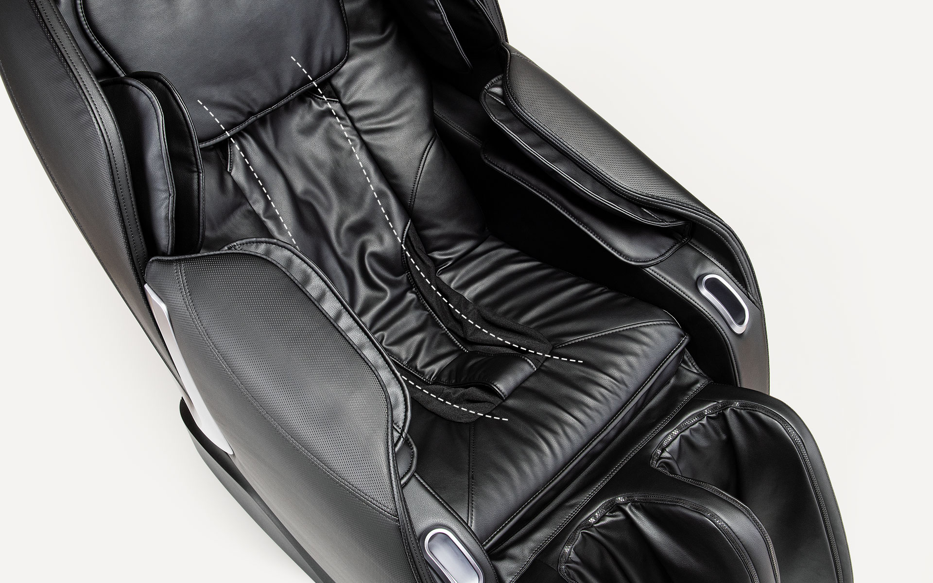 Massaggio Eccellente 2 SL-Shape Massagesessel