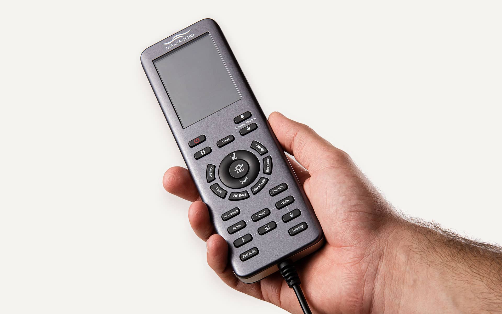 Massaggio Eccellente 2 PRO ferngesteuerter Massagesessel