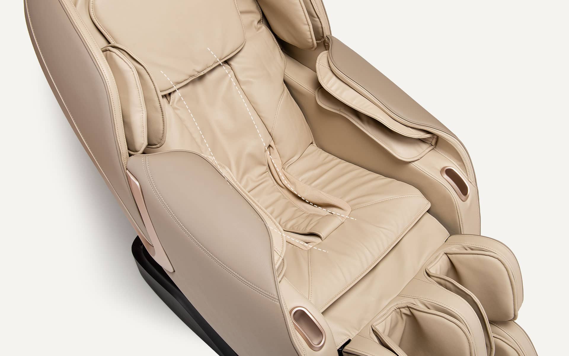 Massaggio Eccellente 2 PRO SL-Shape Massagesessel