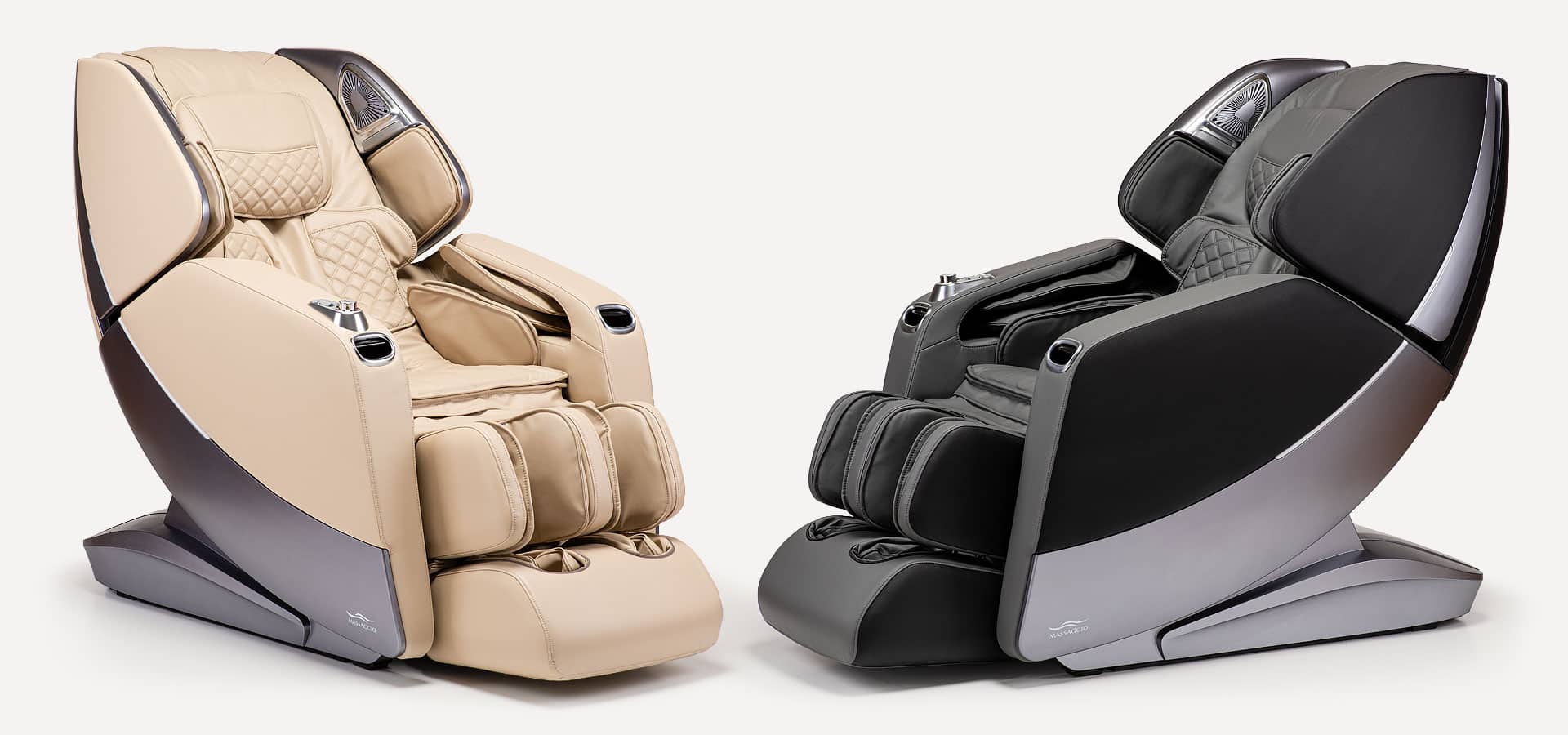 Massaggio Stravagante Massagesessel 2 Bestellungen
