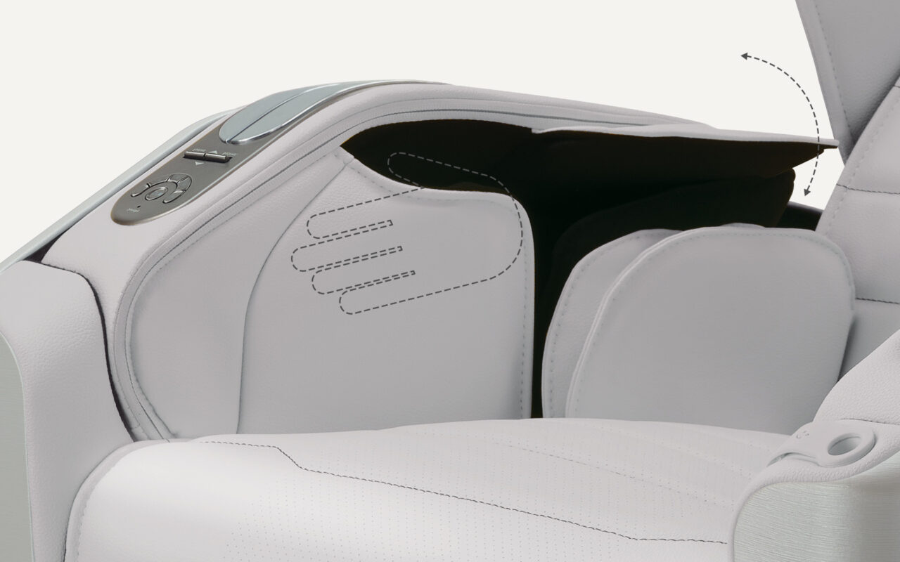 massagesessel osim ulove3 handmassagegerat 1 massagesessel OSIM uLove 3 - Handmassagegerat