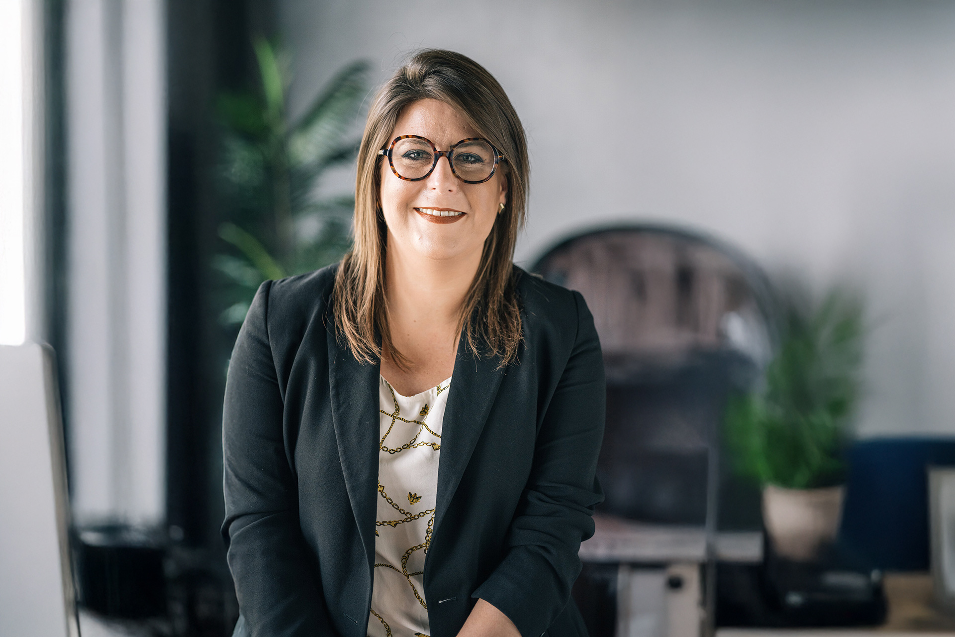 Agata Czerniejewska - Project Manager