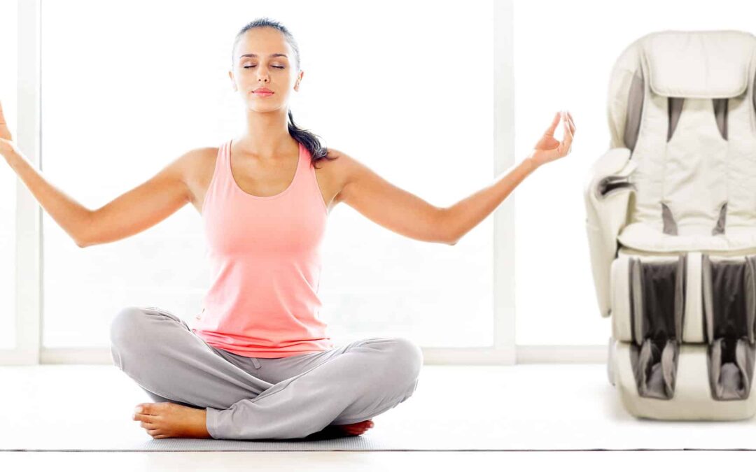 Massagesessel sind nicht alles
