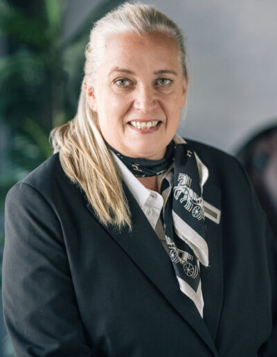 Melanie Schmidt - Kundenberaterin