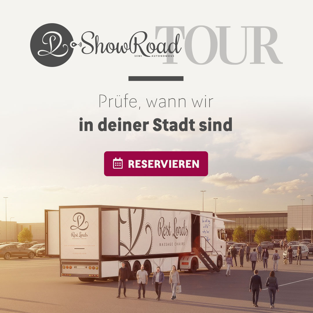 R-ShowRoad Booking - Rest Lords