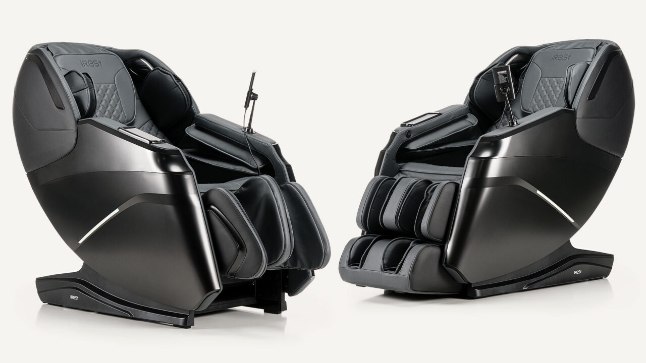 massagesessel Rest Lords, Supearl+, Supearl Open+