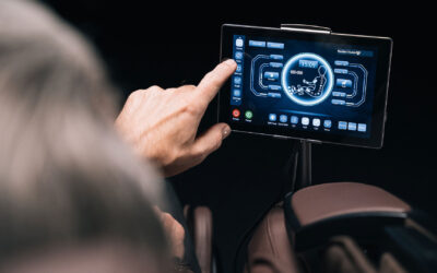 Automatische Programme vs. manueller Modus bei Massagesesseln