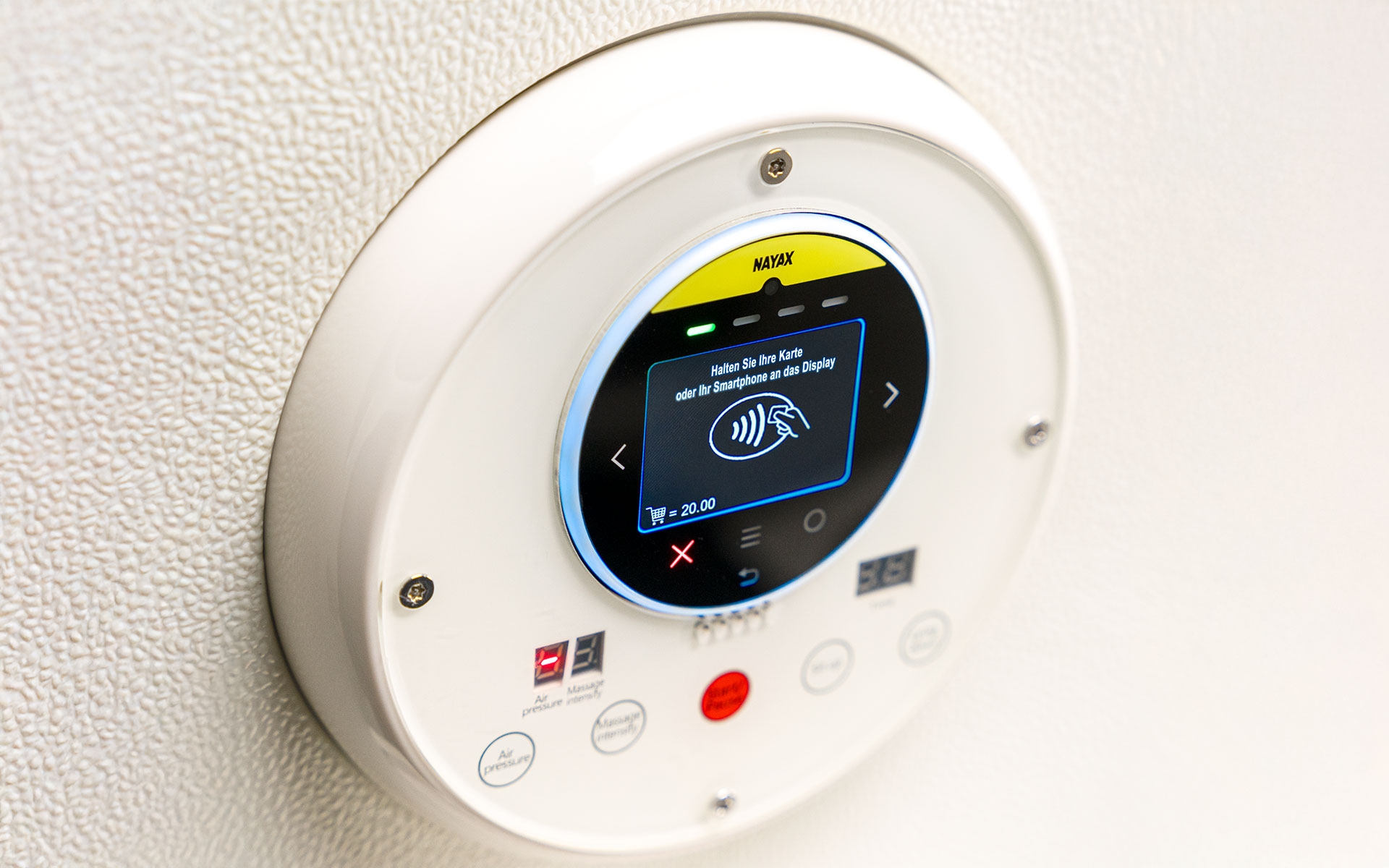 iRest R-Pass (T103) – Schnelles bargeldloses Bezahlen