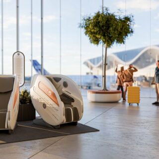 iRest R-Pass (T103) – Flughafen
