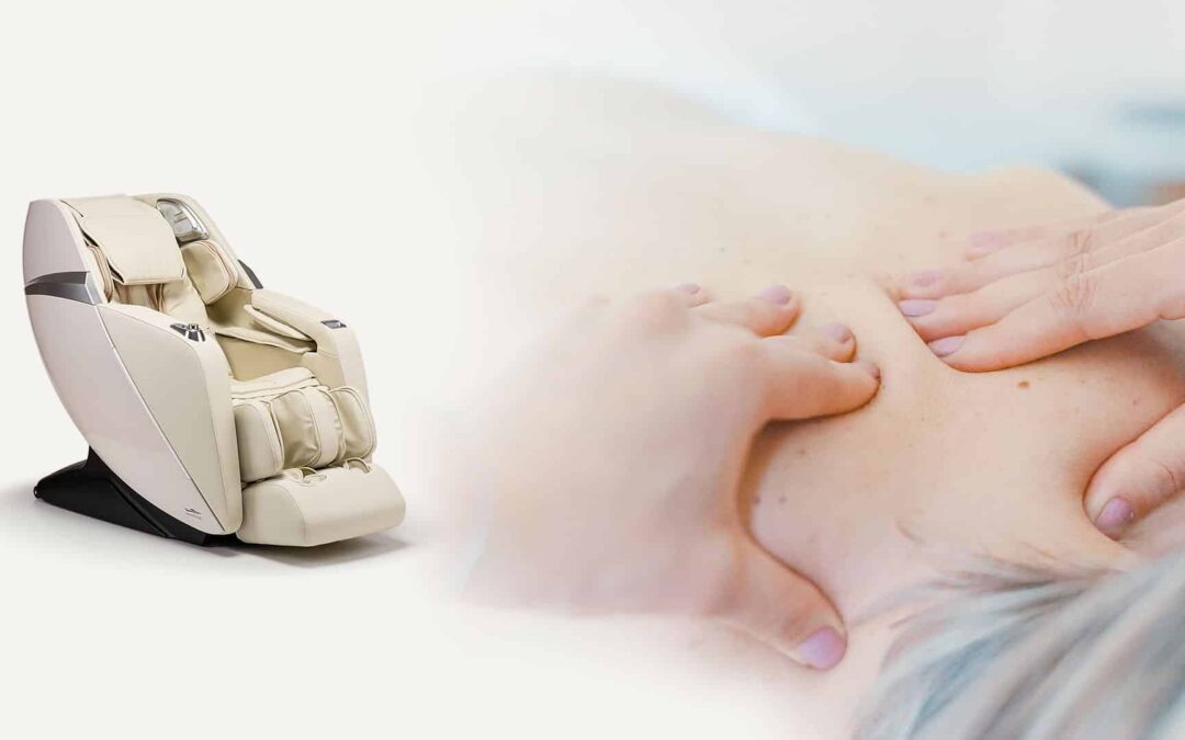 Shiatsu-Massagesessel – Entspannung für Körper und Geist