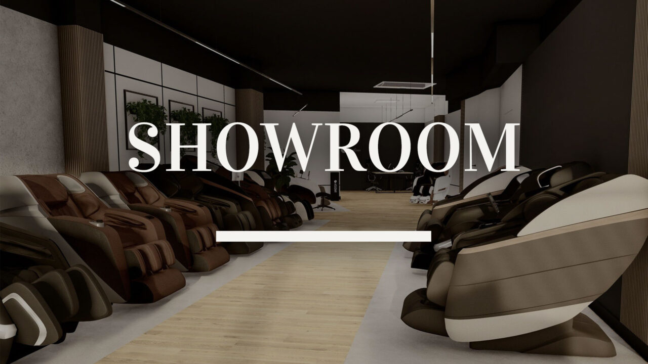Rest Lords Showroom