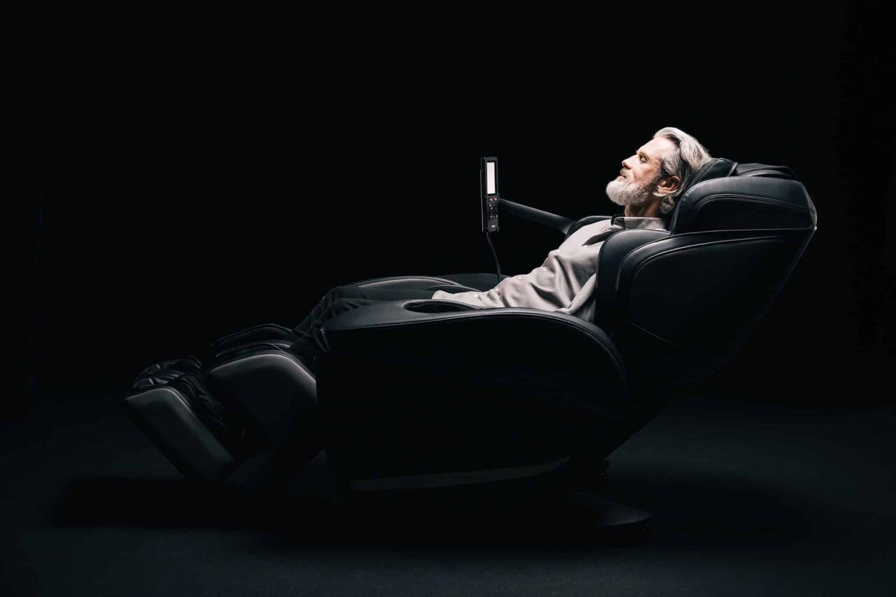 Sind Massagesessel gesund?