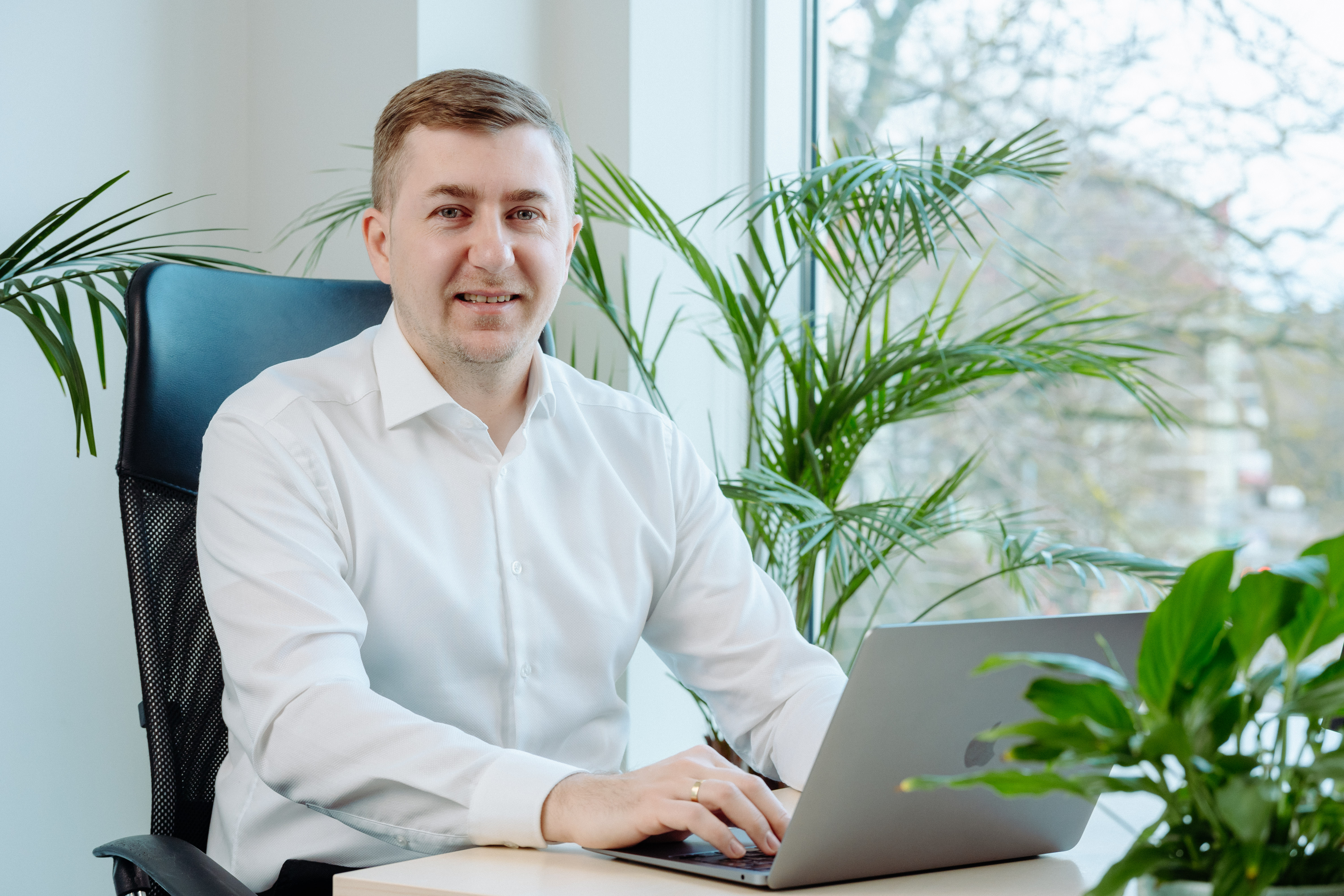 Piotr Kajda – Business Development Specialist, CEO of GPP company 