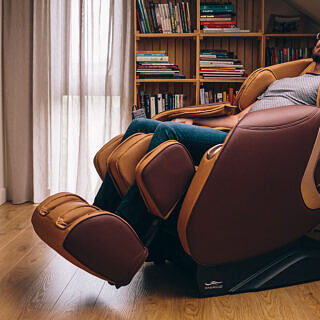 Ways of using massage chairs