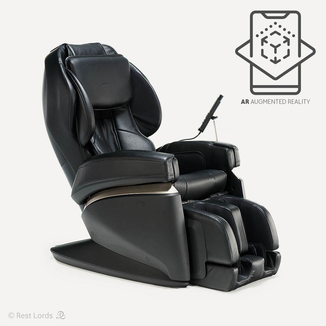 3D AR fmassage chair JP2000