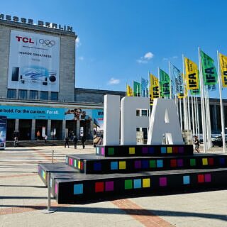IFA Berlin 2025 – the start of Rest Lords’ German experience