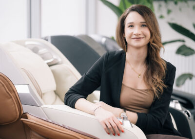 Adrianna Brzozowska - Sales Coordinator