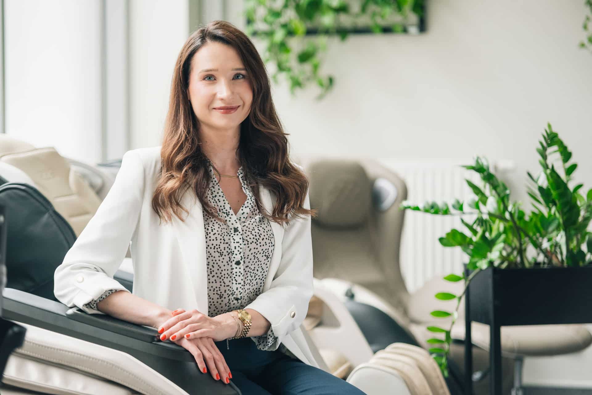 Adrianna Brzozowska - Sales Coordinator