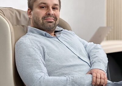 Łukasz Dutkiewicz – Customer Assistant Łukasz Dutkiewicz – Customer Assistant