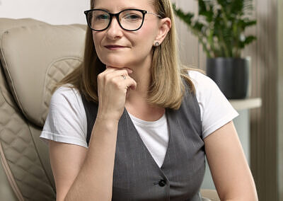Małgorzata Skrzypalik - Deputy Sales Team Leader Małgorzata Skrzypalik - Deputy Sales Team Leader