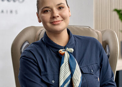 Michalina Szczygłów – Customer Assistant Michalina Szczygłów – Customer Assistant