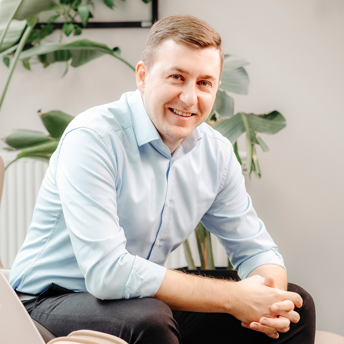Piotr Kajda – Business Development Specialist, CEO of GPP company Piotr Kajda – Business Development Specialist, CEO of GPP company