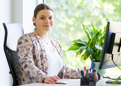 Michalina Oczkowicz – Customer Assistant