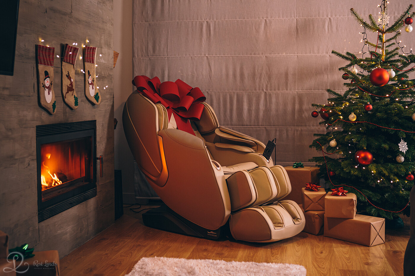 Christmas gift massage chair