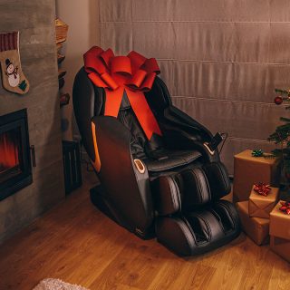 Christmas gift massage chair