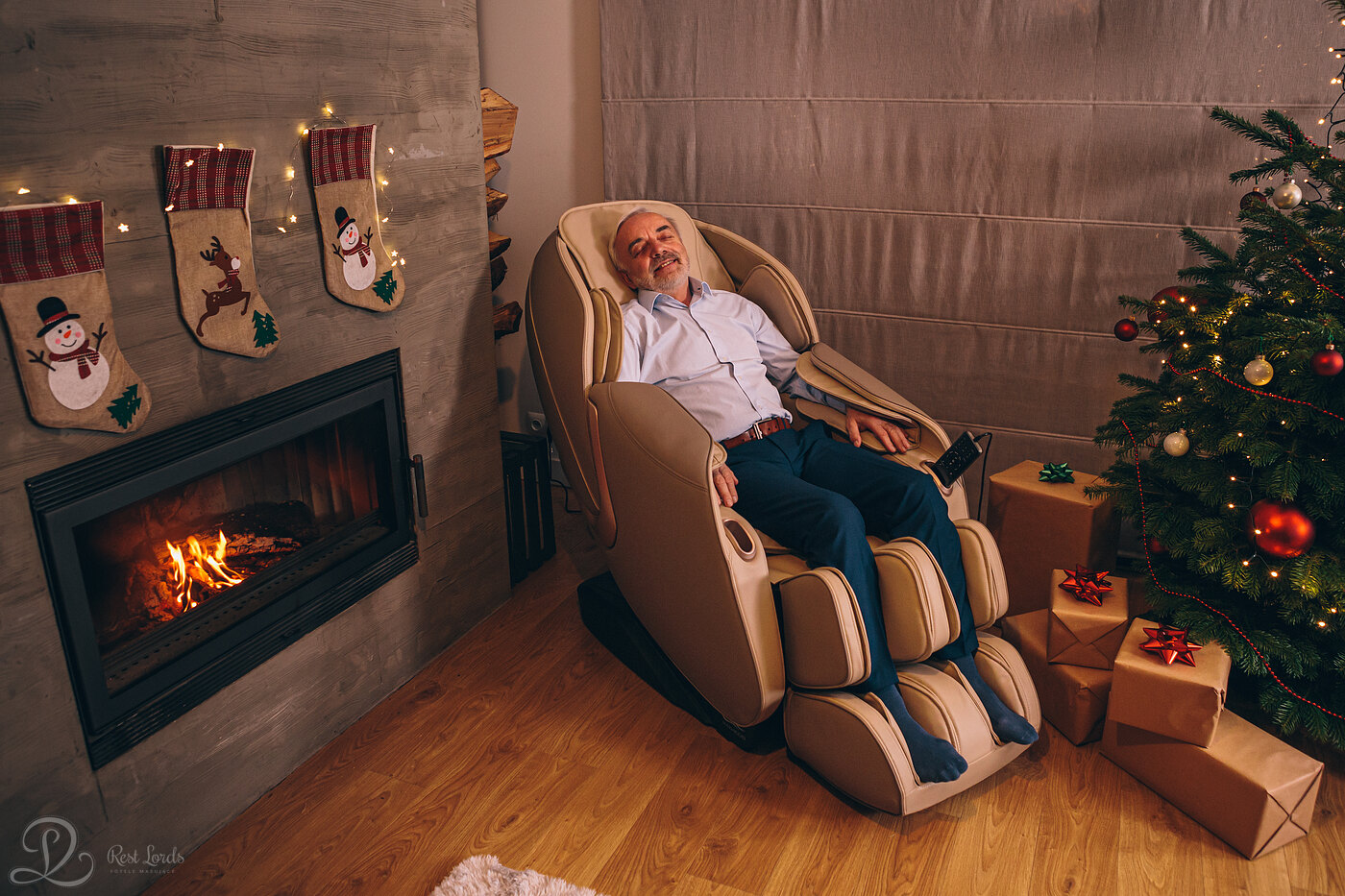 Christmas gift - massage chair