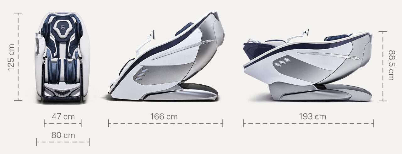 Bodyfriend Davinci Dimensions