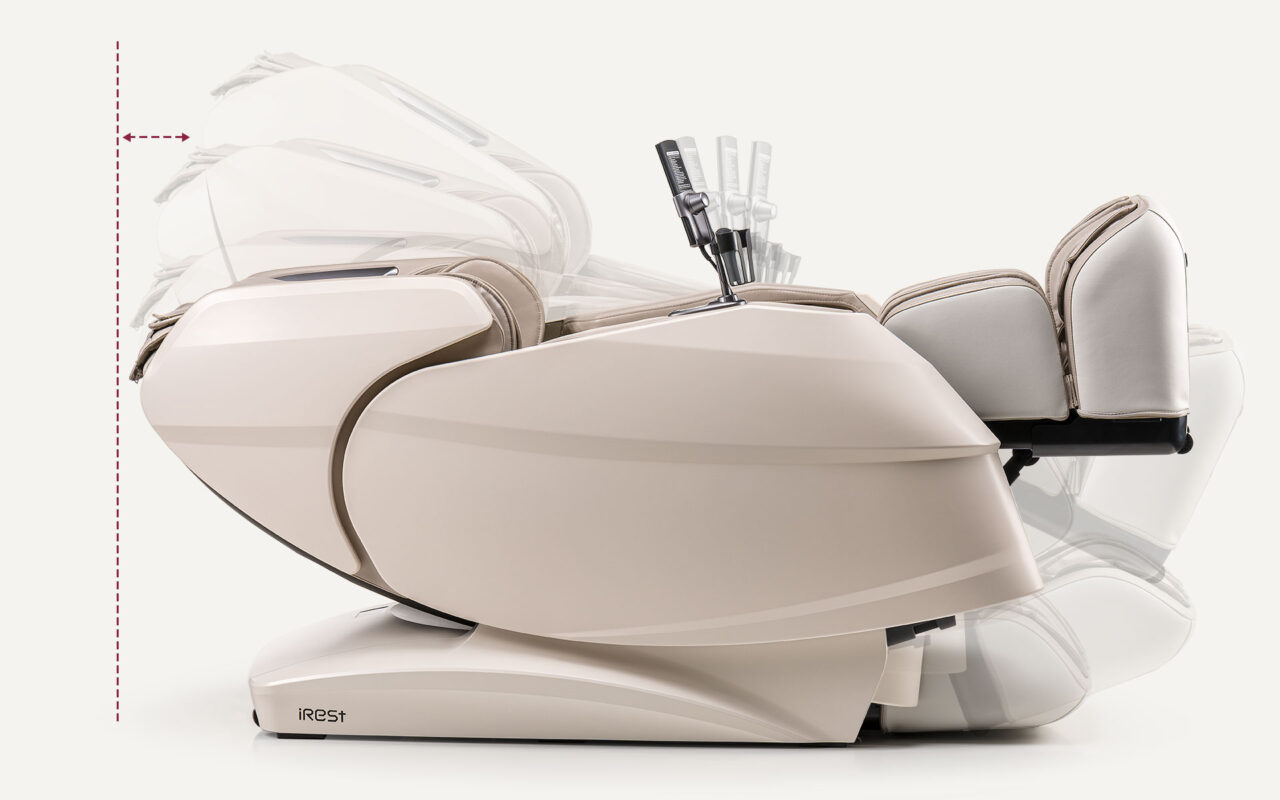 Irest Grandease A550 Rest Lords Massage Chairs