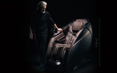 iRest Maesthron (A801) massage chair in numbers