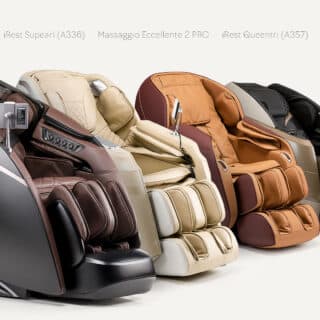 Ranking of the Most Popular Massage Chairs of 2024